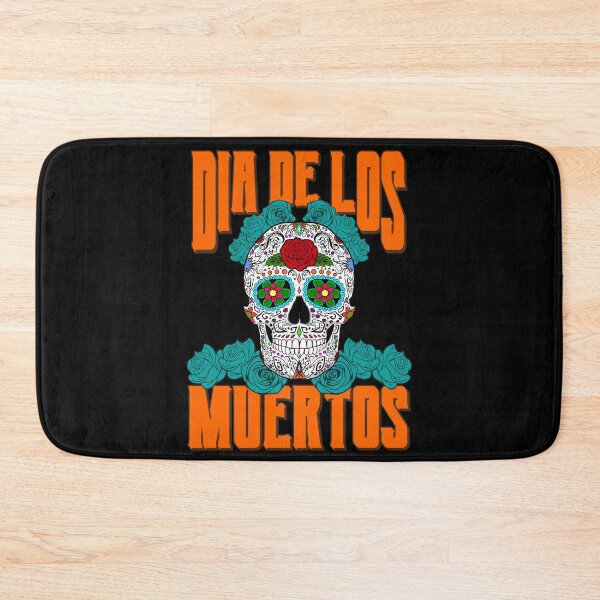 Item preview, Dios De Los Muertos Day of the Dead Calavera Sugar Skull designed and sold by Rongway76.