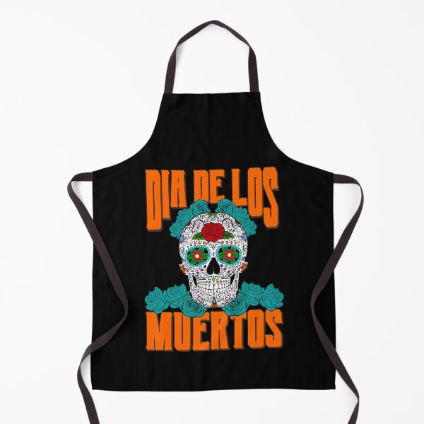 Item preview, Dios De Los Muertos Day of the Dead Calavera Sugar Skull designed and sold by Rongway76.