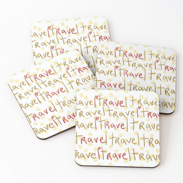 Item preview, Travel Honey designed and sold by Rivermuddess.