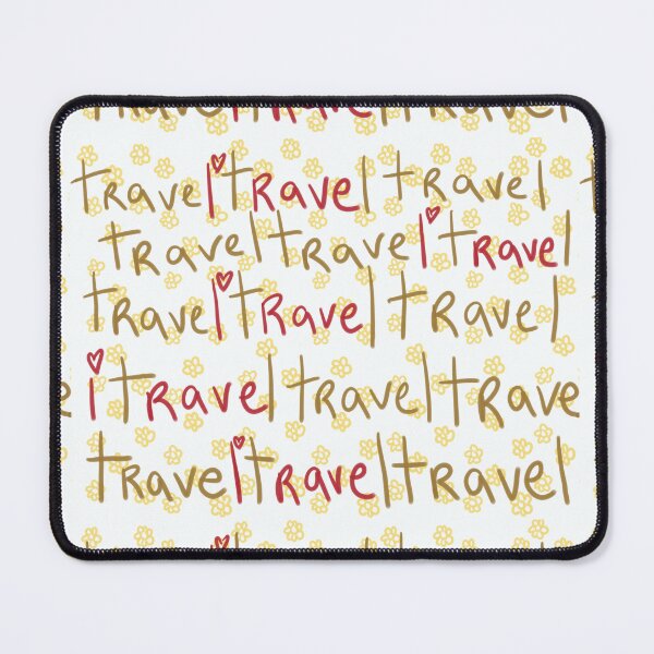Item preview, Travel Honey designed and sold by Rivermuddess.