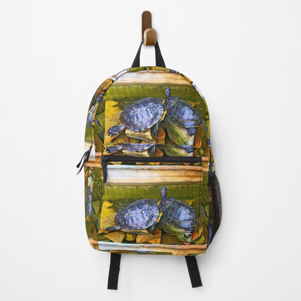 Item preview, Pair of Aquatic turtles by Iritof designed and sold by iritof.