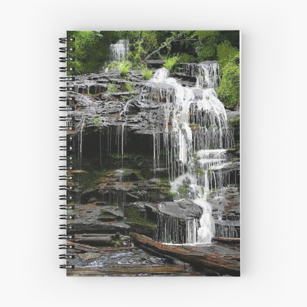 Item preview, Spiral Notebook designed and sold by dorcas13.