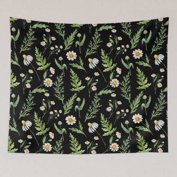 Item preview, Daisies N’ Dandelions  designed and sold by Shiablue.