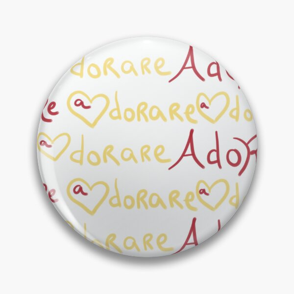 Item preview, Adorare italiano dorado designed and sold by Rivermuddess.
