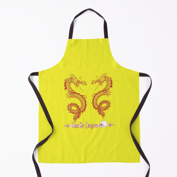 Item preview, Two Dragons Head to Head designed and sold by Quirky Dez.
