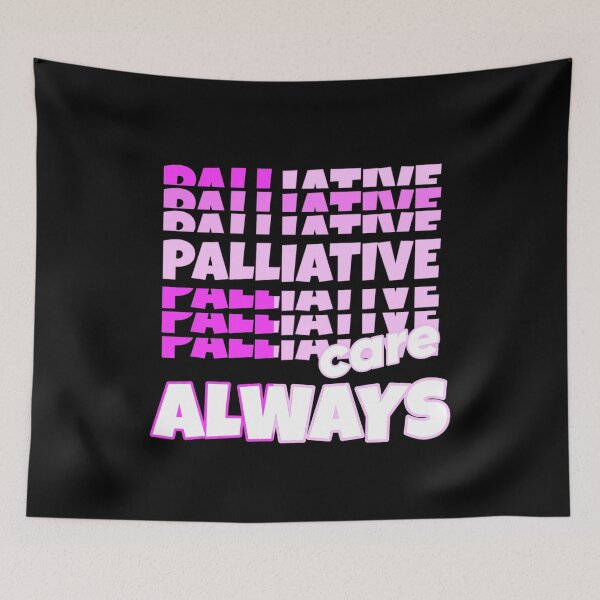 Item preview, palliative care design, palliative care always designed and sold by doctors-apparel.
