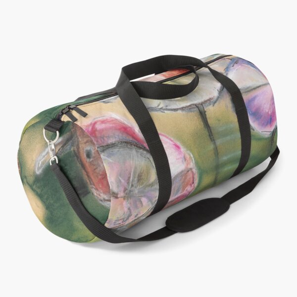 Item preview, Koi Fish with Pastel designed and sold by maricelagomez.