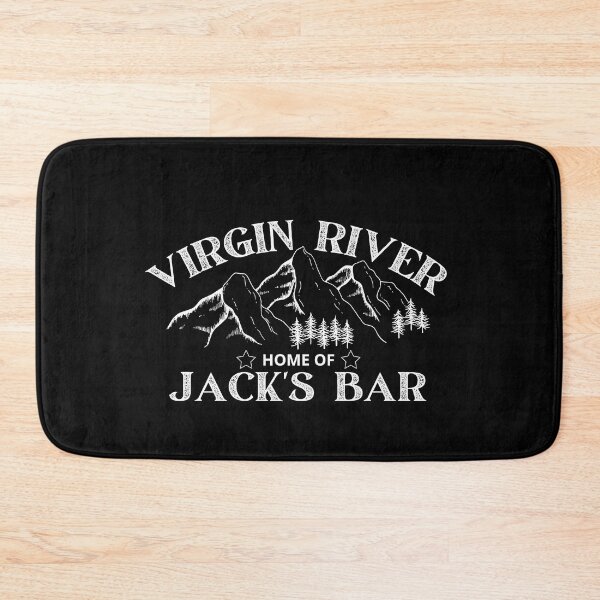 Item preview, Virgin River Home of Jack's Bar designed and sold by sorryimbusy.