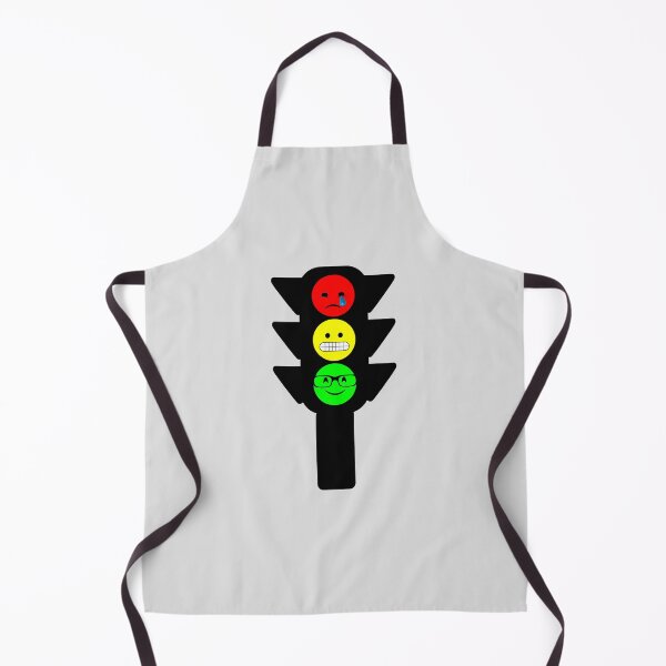 Item preview, Happy traffic light - learn something with fun designed and sold by OVMEngemann.