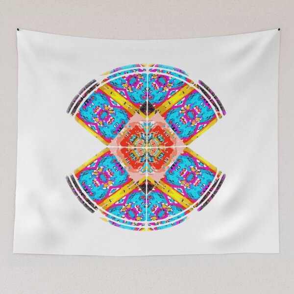 Item preview, Fractal Abstract I - Narrowed Sight designed and sold by Jared (rainbowbear) Mansfield.