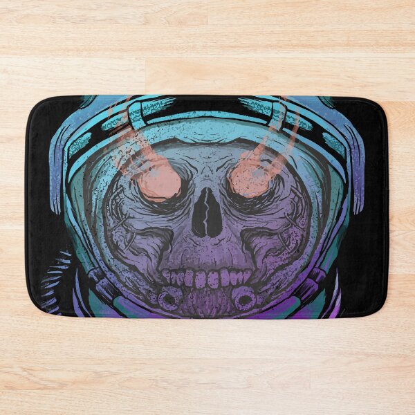 Item preview, Skull Astronaut  designed and sold by deathanarchy.