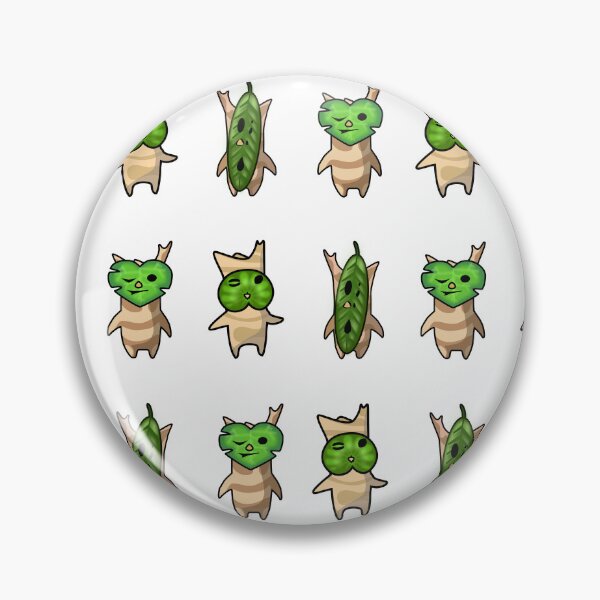 Item preview, Korok Pack designed and sold by Haydan O'Callaghan.