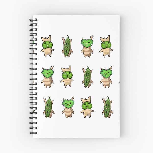 Item preview, Korok Pack designed and sold by Haydan O'Callaghan.