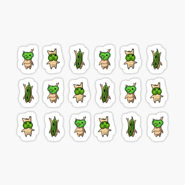 Korok Pack Sticker