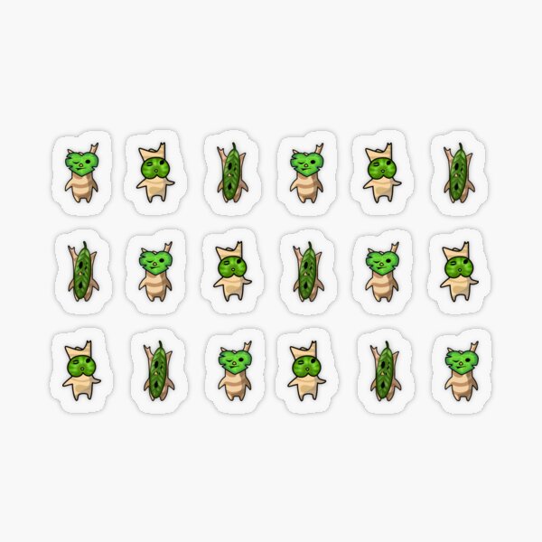 Item preview, Korok Pack designed and sold by Haydan O'Callaghan.