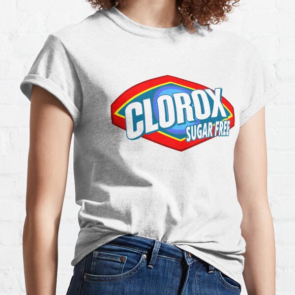 Clorox T Shirts Redbubble Alt,square 