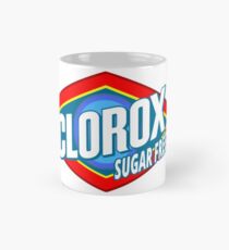 Clorox Sugar Free Bleach Classic Mug