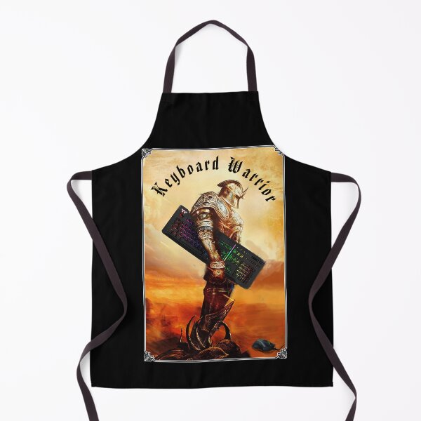 Item preview, KEYBOARD WARRIOR designed and sold by THE AMERICAN TEEVANGELIST.