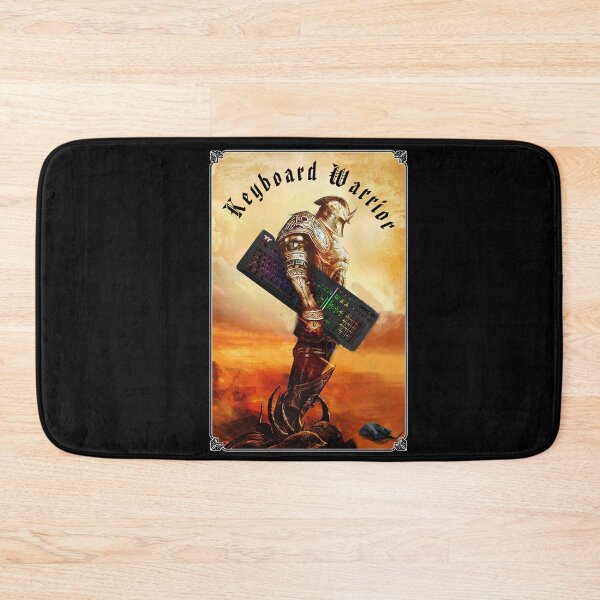 Item preview, KEYBOARD WARRIOR designed and sold by THE AMERICAN TEEVANGELIST.