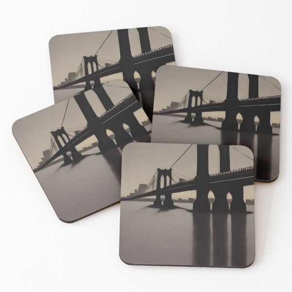 Item preview, Brooklyn Bridge designed and sold by James Lambert.