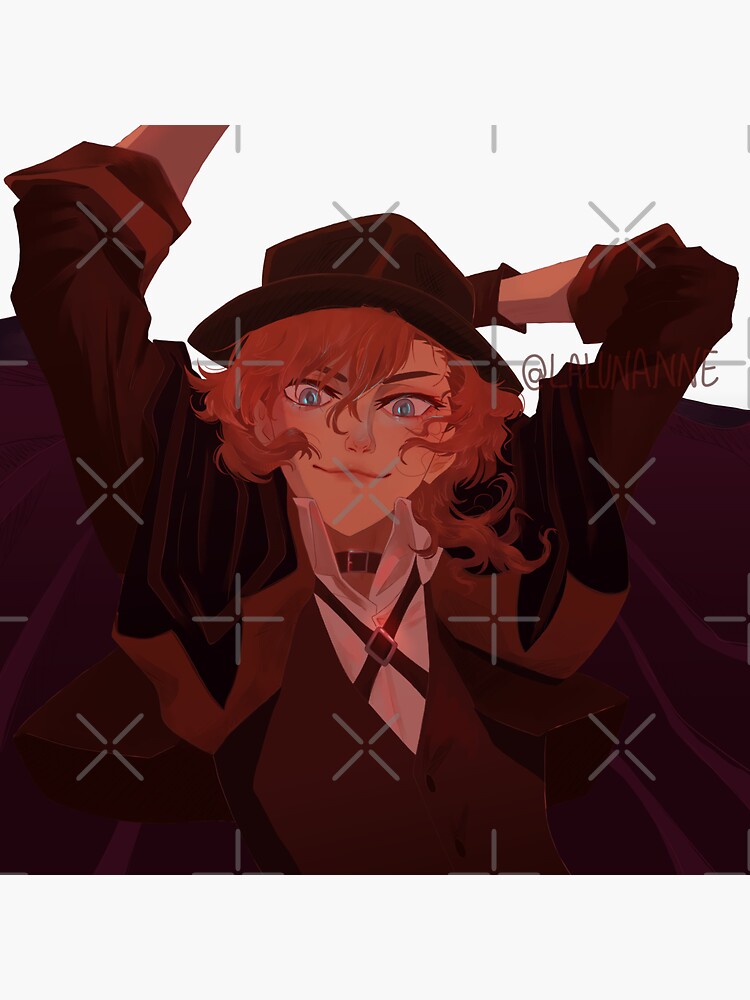 "Ladies and Gentlemen Him" Sticker for Sale by Lalunanne Redbubble