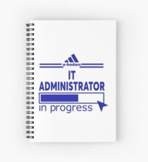 ALARM TECHNICIAN Spiral Notebook