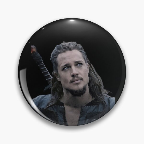 Item preview, Uhtred of Bebbanburg The Last Kingdom  designed and sold by sorryimbusy.