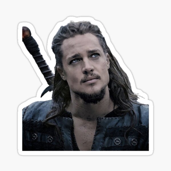 Item preview, Uhtred of Bebbanburg The Last Kingdom  designed and sold by sorryimbusy.