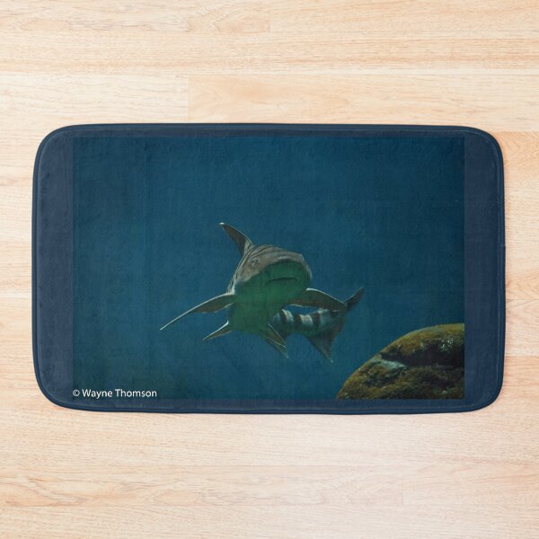 Item preview, Leopard Shark designed and sold by Wayne Thomson.