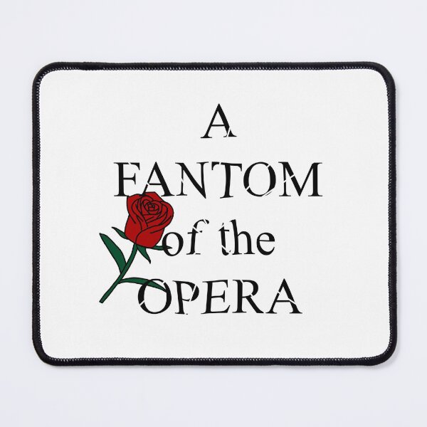 Item preview, A Fantom of the Opera designed and sold by GoToHeloise.