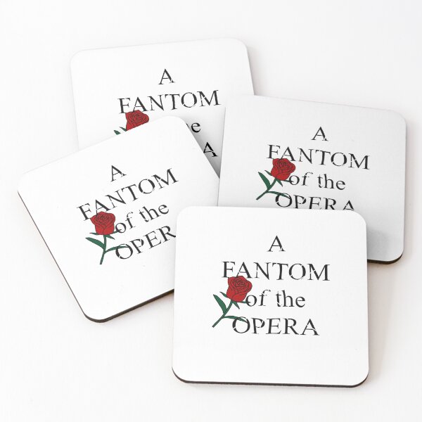 Item preview, A Fantom of the Opera designed and sold by GoToHeloise.