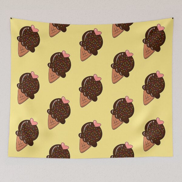 Item preview, Chocolate Ice Cream designed and sold by Kel-Kat.