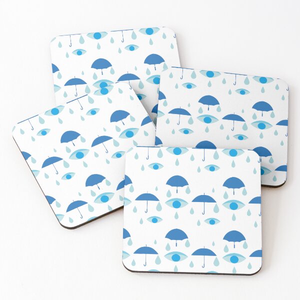Item preview, rainy mood pattern designed and sold by irina egorova.