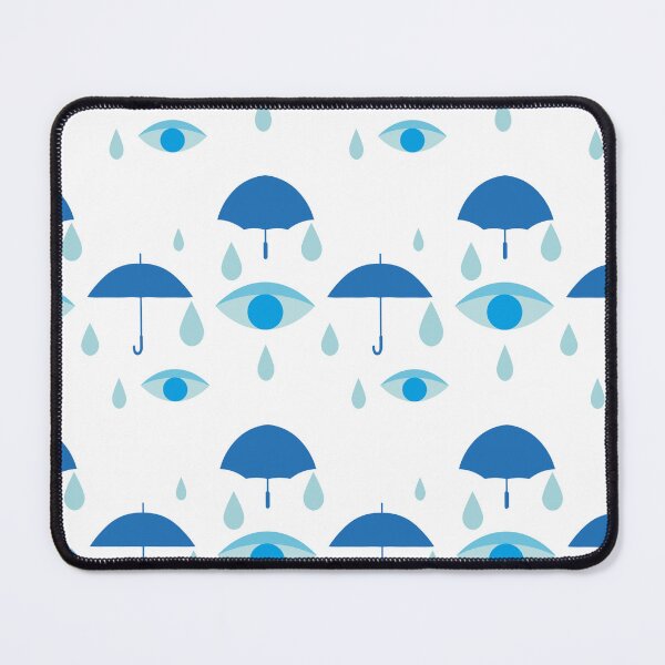 Item preview, rainy mood pattern designed and sold by irina egorova.