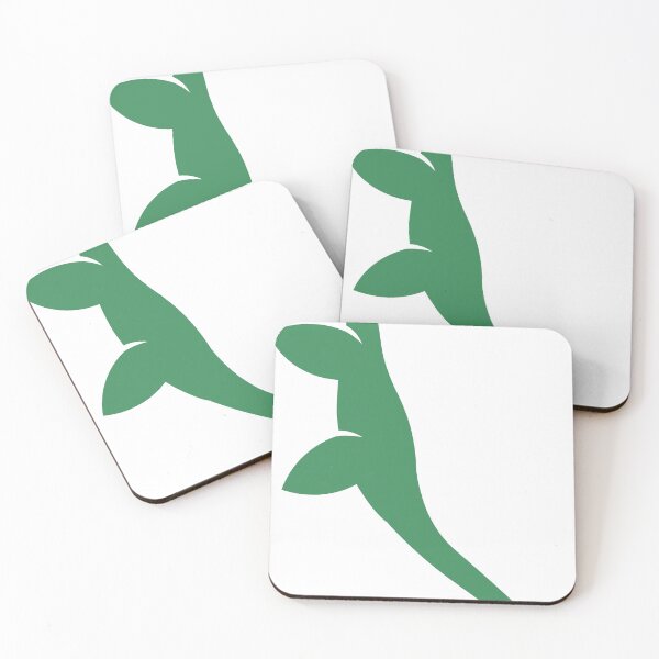 Item preview, Pend Oreille Paddler - Swimming designed and sold by kind-fish.