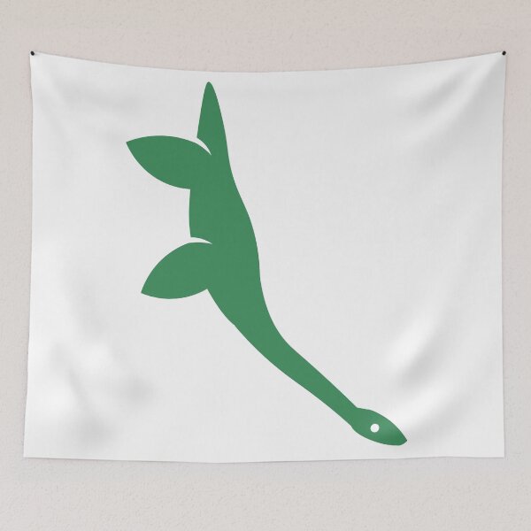 Item preview, Pend Oreille Paddler - Swimming designed and sold by kind-fish.