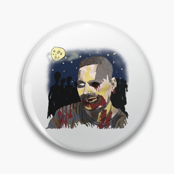 Item preview, ZomBill _Zombie designed and sold by mesmary.