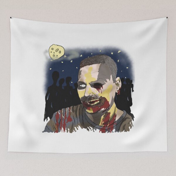 Item preview, ZomBill _Zombie designed and sold by mesmary.