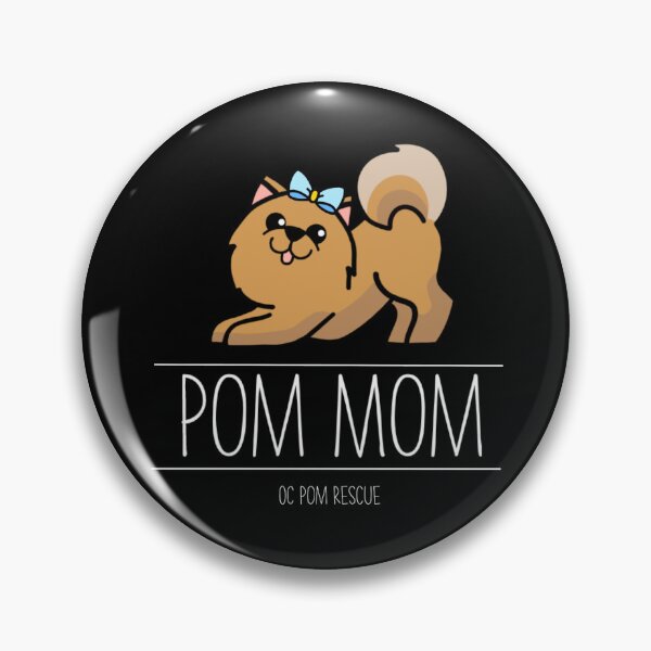 Item preview, Pom Mom designed and sold by OCPomRescue.