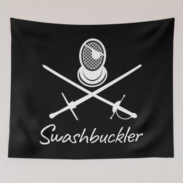 Item preview, Pirate HEMA Mask Swashbuckler (White) designed and sold by SwissHEMAShop.