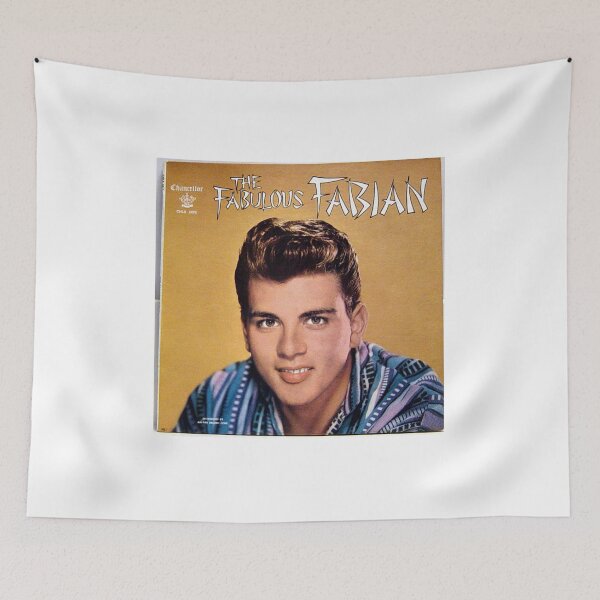 Item preview, The Fabulous Fabian, 1959, Rock & Roll, Teen Idol  designed and sold by Vintaged.