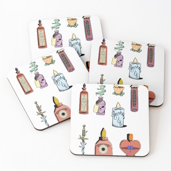 Item preview, Wicked Potions designed and sold by syncwithnature.