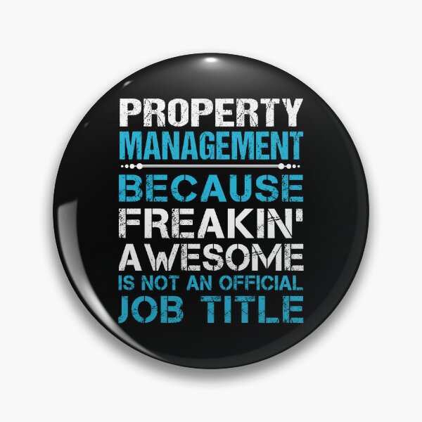 Item preview, Property Management T Shirt - Freaking Awesome Gift Item Tee designed and sold by alishabvrstella.
