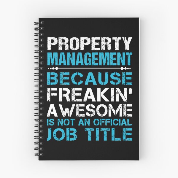 Item preview, Property Management T Shirt - Freaking Awesome Gift Item Tee designed and sold by alishabvrstella.
