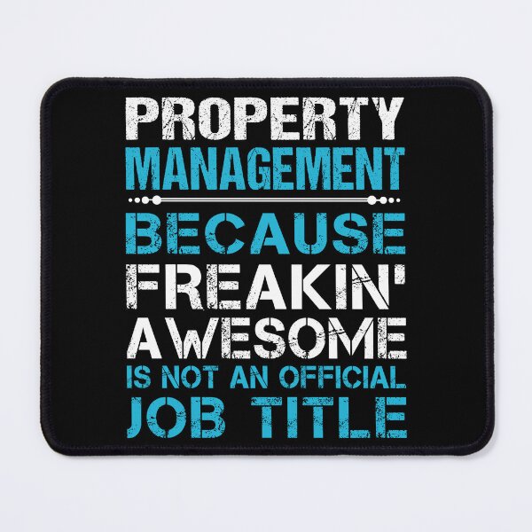 Item preview, Property Management T Shirt - Freaking Awesome Gift Item Tee designed and sold by alishabvrstella.