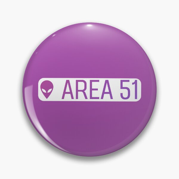 Item preview, Location Area 51 designed and sold by humnoo.