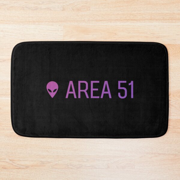 Item preview, Location Area 51 designed and sold by humnoo.