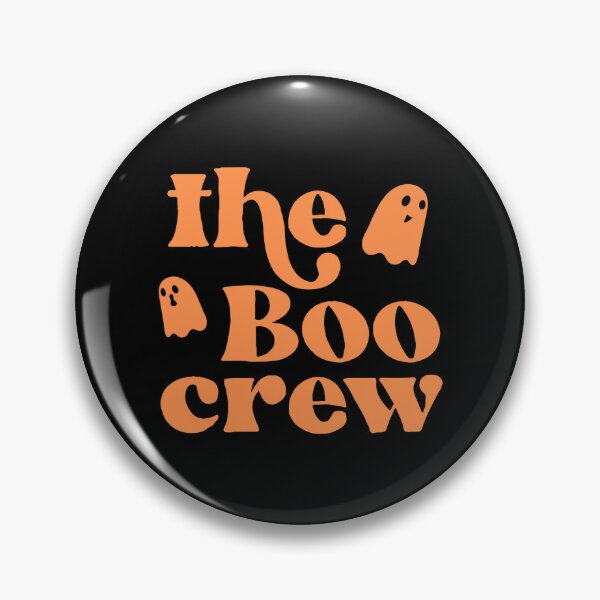Item preview, Boo Crew designed and sold by DeversDesigns.