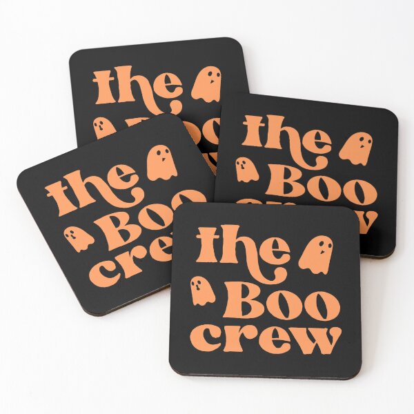 Item preview, Boo Crew designed and sold by DeversDesigns.