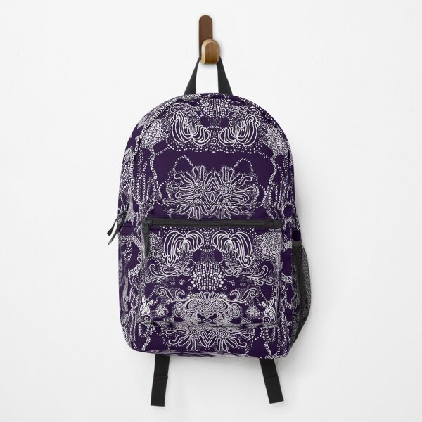 Item preview, Going Viral, intricate detailed design designed and sold by Suziness Designs.